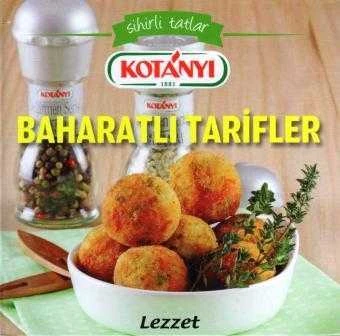 Sihirli Tatlar / Baharatlı Tarifler