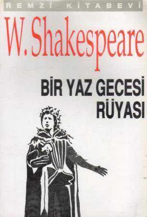 Bir Yaz Gecesi Rüyası (1992 Yılı İlk Baskısı)
