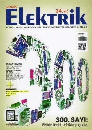 KAYNAK ELEKTRİK DERGİSİ YIL: 2014 SAYI: 300