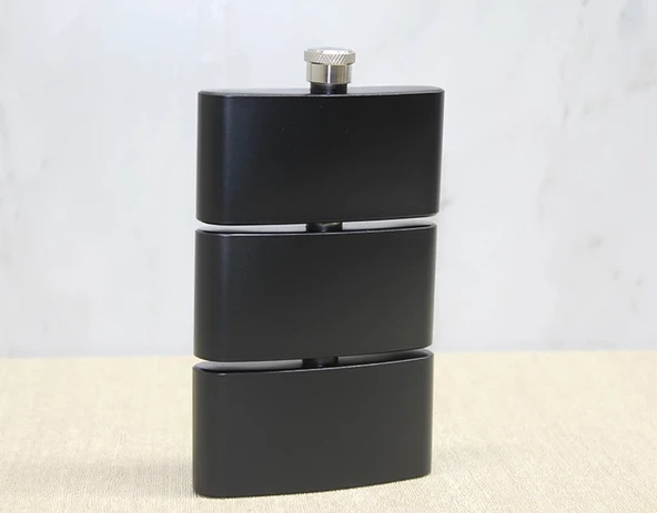 3 Katlı Paslanmaz Çelik Matara Alk3889 ürün görseli