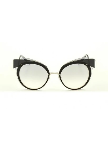Marc Jacobs MARC101/S 010/FU 66 Kadın Güneş Gözlüğü - Resim 2