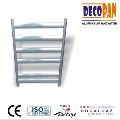 DECOPAN 50/70 ELOKSAL  ALÜMİNYUM HAVLUPAN-6DİLİM