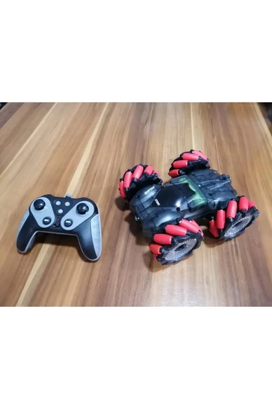 KUMANDALI ARABA DUMAN ATAN MUZIKLI RQ3033 - 2