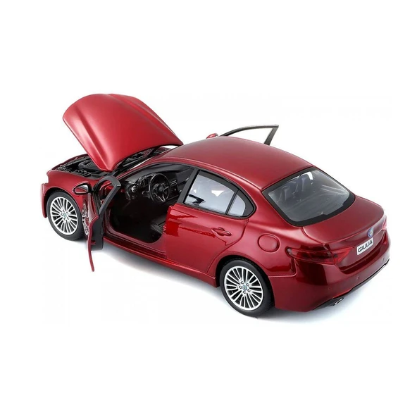 21080 1:24 Alfa Romeo Giulia Model Araba - 3