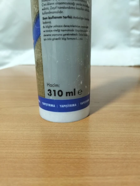Würth Pu Ekspres Montaj Yapıştırıcı 310 ml - 2
