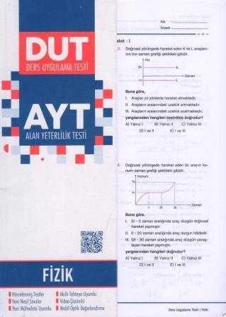 AYT / DUT Fizik