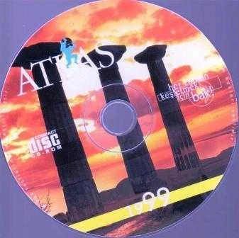 Atlas Koleksiyon 1999 CD'si (Her Zaman Keşfetmek İçin Bak)