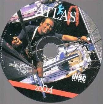 Atlas Koleksiyon 2004 CD'si (Her Zaman Keşfetmek İçin Bak)