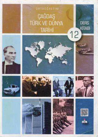 Ortaöğretim Çağdaş Türk ve Dünya Tarihi Ders Kitabı 12