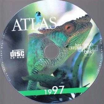 Atlas Koleksiyon 1997 CD'si (Her Zaman Keşfetmek İçin Bak)