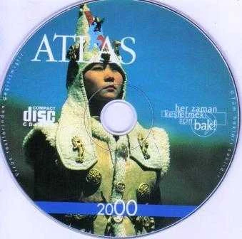 Atlas Koleksiyon 2000 CD'si