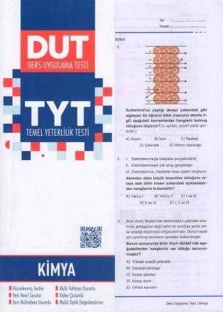 TYT / DUT Kimya