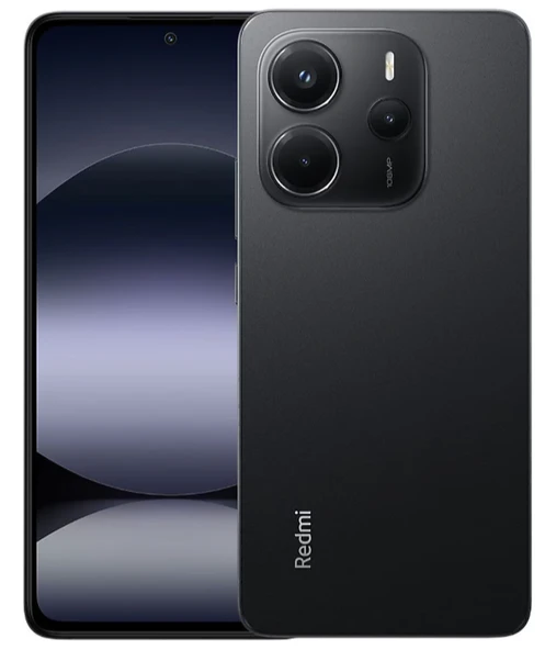 Xiaomi Redmi Note 14 8 GB 128 GB Siyah (Xiaomi Türkiye Garantili)