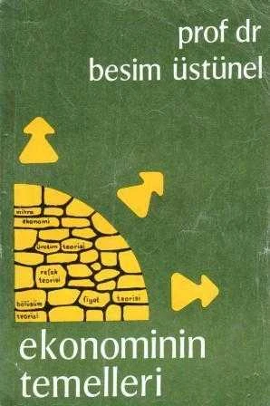 Ekonominin Temelleri (1983 Yılı 4. Baskısı)