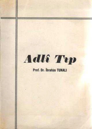 Adli Tıp (Sahaf - Yeni Gibi)