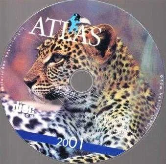 Atlas Koleksiyon 2001 CD'si (Her Zaman Keşfetmek İçin Bak)
