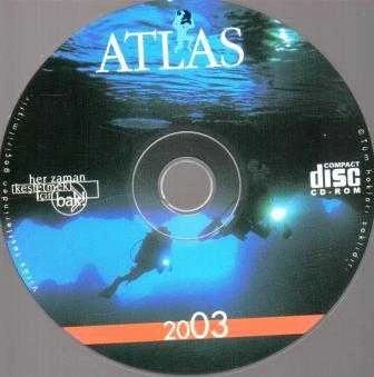 Atlas Koleksiyon 2003 CD'si (Her Zaman Keşfetmek İçin Bak)