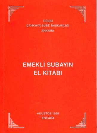 Emekli Subayın El Kitabı