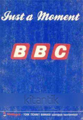 Just a Moment BBC - 1987 Yılı İlk Baskısı