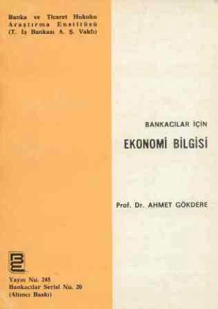 Bankacılar İçin Ekonomi Bilgisi