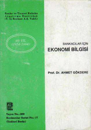 Bankacılar İçin Ekonomi Bilgisi