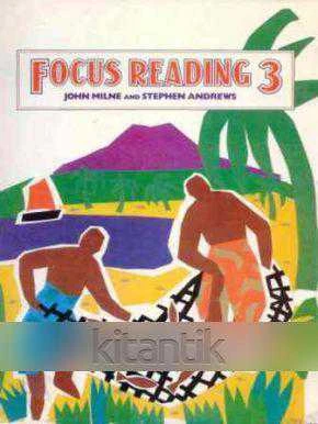 FOCUS READING LEVEL 3 / ISLAND IN THE SUN