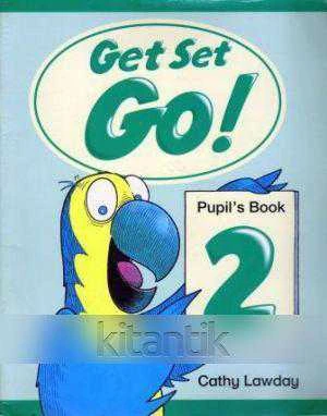 GET SET GO! PUPIL'S BOOK 2