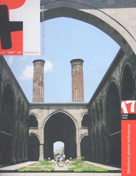 Elginkan (+1) Yaşamınıza "Artı" Bir Katıyoruz Dergisi 8 Sayı TakınYıl: 2008 - 2012 Sayı: 12 + 15 + 16 + 17 + 22 + 24 + 25 + 28