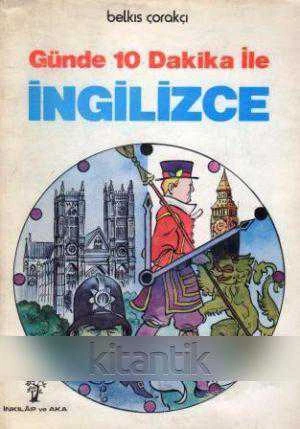 Günde 10 Dakika ile İngilizce - 1