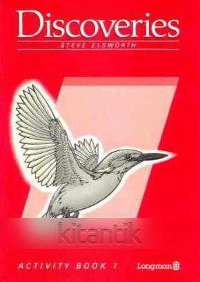 DISCOVERIES 1 ACTIVITY BOOK