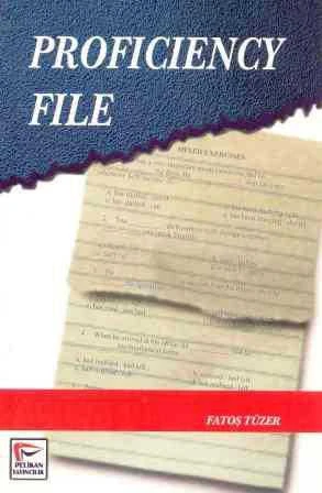 Proficiency File (2004 Yılı İlk Baskısı)