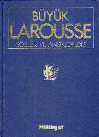 Büyük Larousse Sözlük ve Ansiklopedisi Cilt: 3