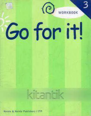 GO FOR IT! 3 WORKBOOK