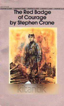 The Red Badge Of Courage (1983 Yılı İlk Baskısı)
