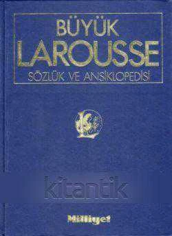 Büyük Larousse Sözlük ve Ansiklopedisi Cilt: 9