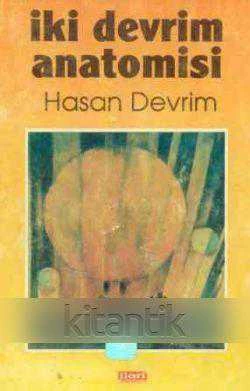 İki Devrim Anatomisi / 1992 Yılı İk Baskısı