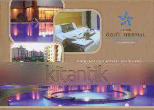 The Hearth Of Thermal Beats Here… Grand Özgül Thermal Holiday Village - 1