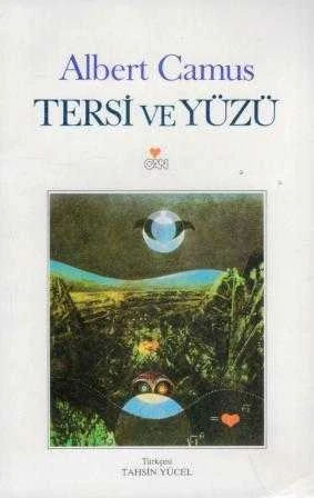 Tersi ve Yüzü - Tahsin Yücel Çevirisi - 1991 Yılı İkinci Baskısı