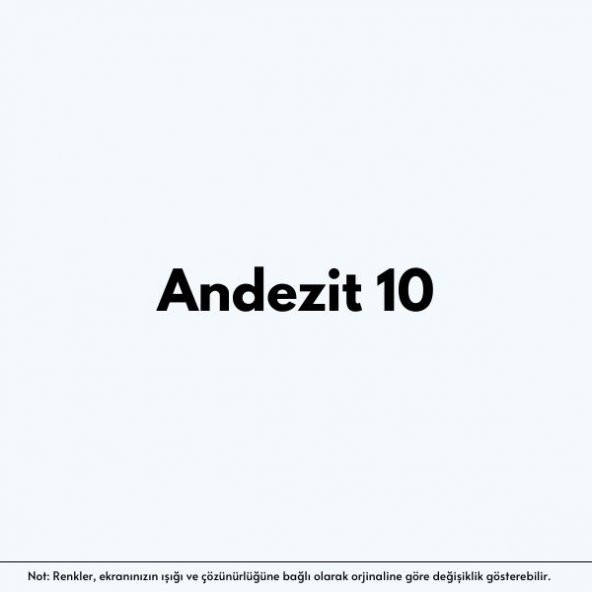 İzower Silikonlu Dış Cephe Boyası - Andezit 10 ( 3.5 Kg ) - 2