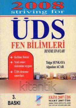 Striving For ÜDS-Fen Bilimleri
