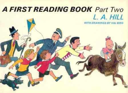 A First Reading Book Part Two