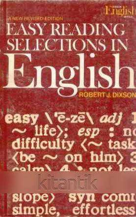 Easy Reading Selections in English (Dixson English Series)