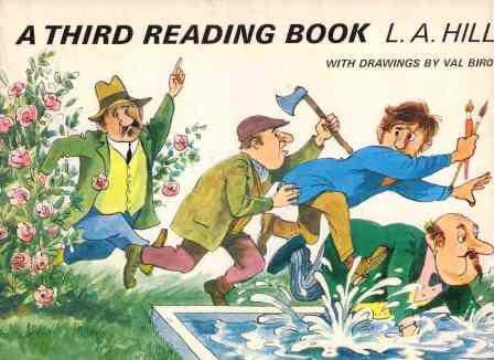 A Third Reading Book