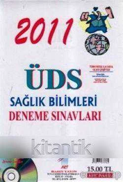 2011 ÜDS Sağlık Bilimleri Deneme Sınavı Yaprak Test  ÜDS Sağlık Bilimleri CD'si İlaveli