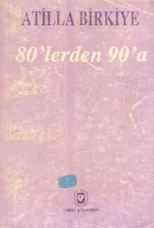 80'lerden 90'a / 1990 Yılı İlk Baskısı