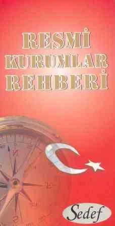 Resmi Kurumlar Rehberi