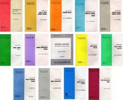 Bankacılar İçin Serisi 11 Kitap Takım