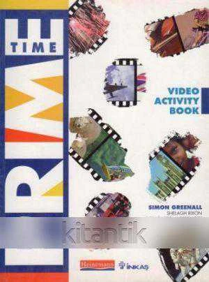 Prime Time Video Activity Book - 1997 Yılı İlk Baskısı