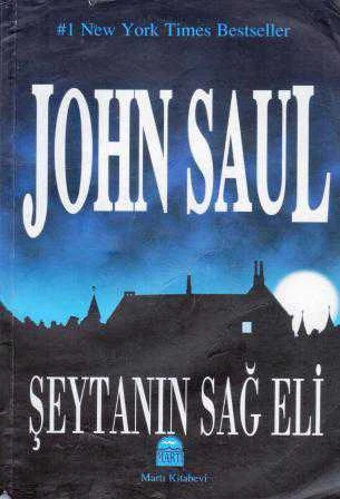 Şeytanın Sağ Eli / İlkin İnanç Çevirisi / 2000 Yılı İlk Baskısı