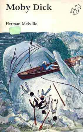 Longman NMSR Series / Moby Dick - Stage 4